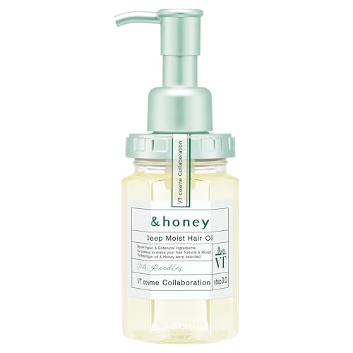 &honey モイストヘアオイル 8本　90ml〜100ml &honey モイストヘアオイル 8本 90ml〜100ml &honey モイスト